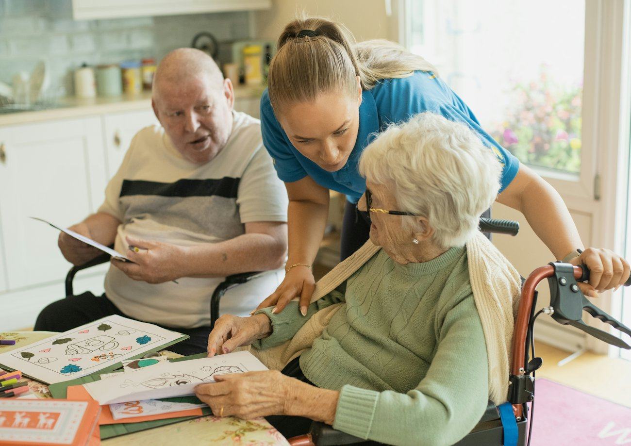 NJ FamilyCare and MLTSS: how Medicaid pays for long-term care